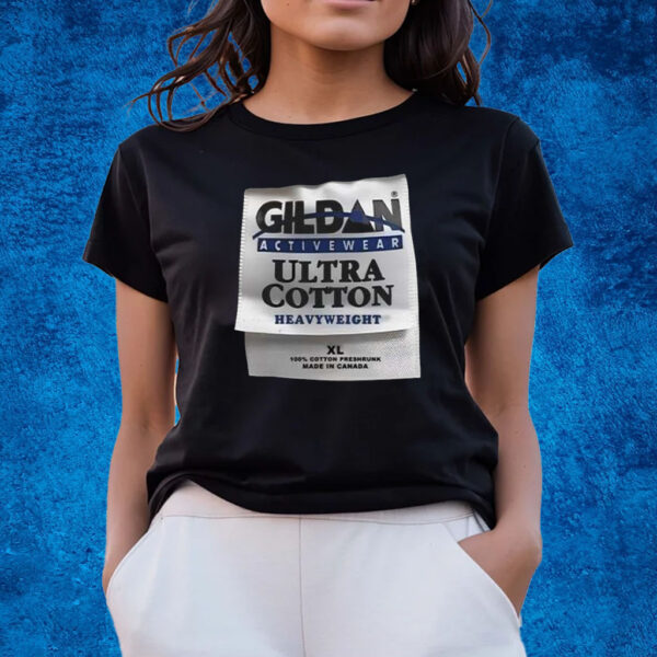 The Big Gildan Tag T-Shirts