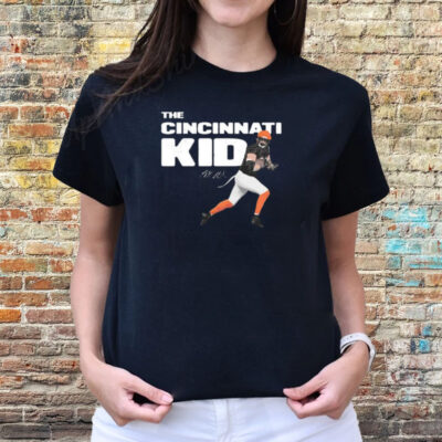 The Cincinnati Kid T-Shirts