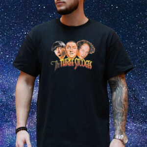 The Three Stooges Heads Shirt