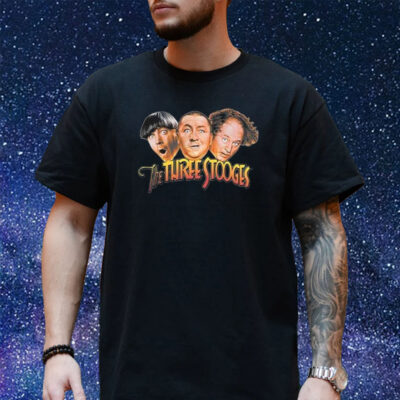 The Three Stooges Heads Shirt