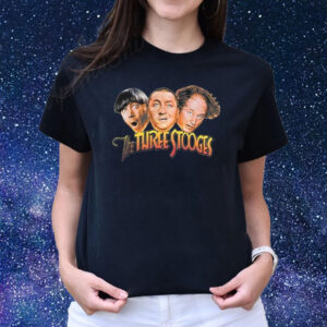 The Three Stooges Heads Shirts