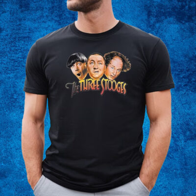 The Three Stooges T-Shirt