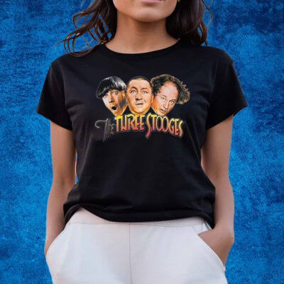 The Three Stooges T-Shirts