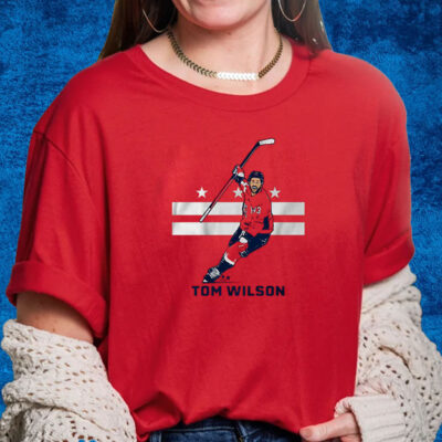 Tom Wilson City Star T-Shirts