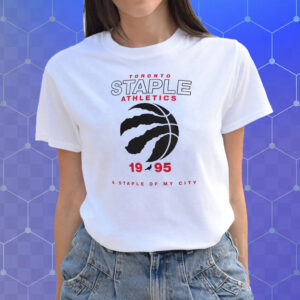 Toronto Raptors Nba X Staple Home Team T-Shirts