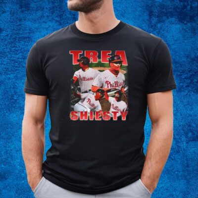 Trea Shiesty Philadelphia Phillies T-Shirt