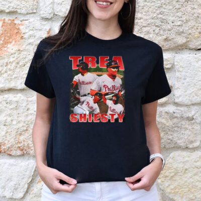 Trea Shiesty x Pulp Phiction Vintage T-Shirts