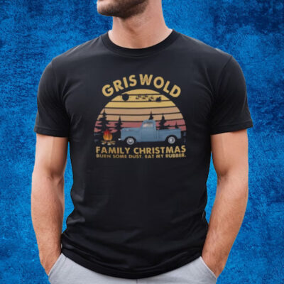 Truck Christmas Vacation Family Shirts Griswold Family Christmas