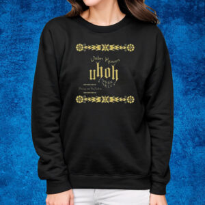 Under Heaven Uhoh Over Hell Shirt Sweatshirt