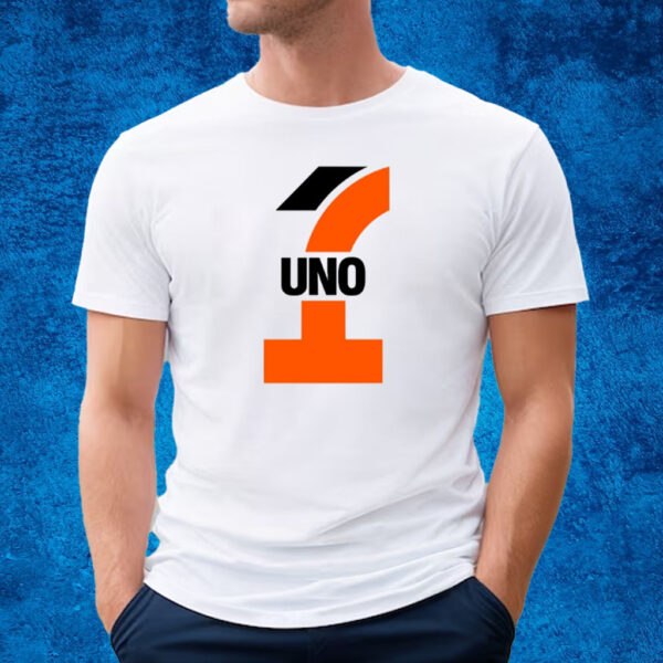 Uno Always Fucking Open Shirt