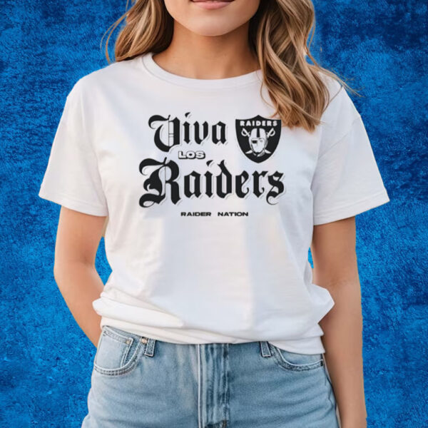 Viva Los Raiders T-Shirts