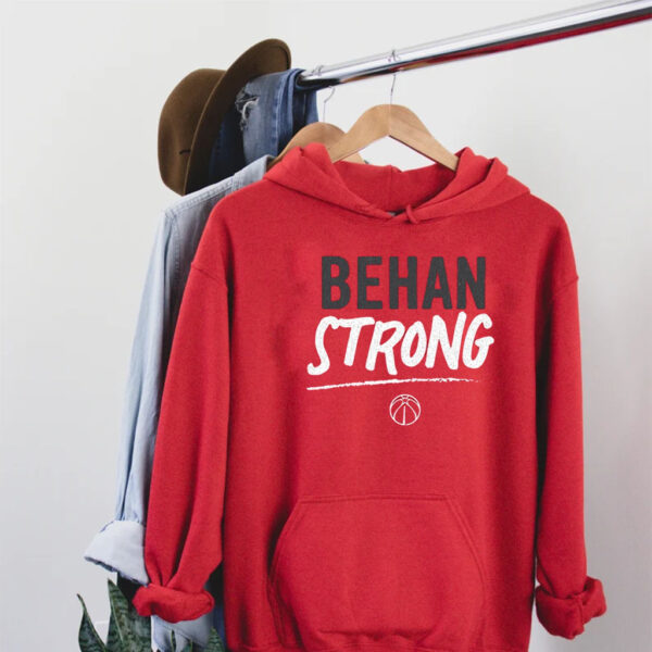 Washington Wizards Behan Strong Hoodie