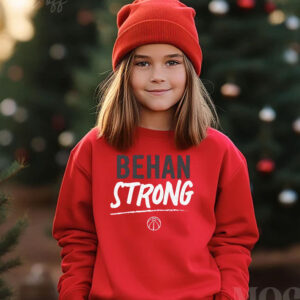 Washington Wizards Behan Strong Kid Shirt