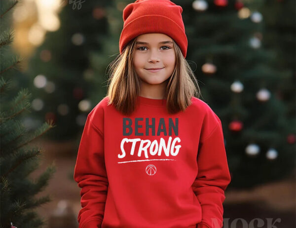 Washington Wizards Behan Strong Kid Shirt