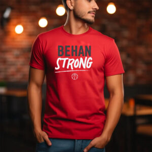 Washington Wizards Behan Strong Shirt