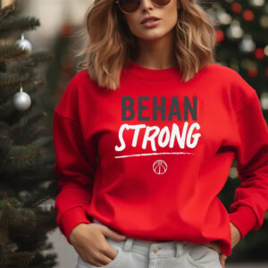 Washington Wizards Behan Strong Sweatshirt