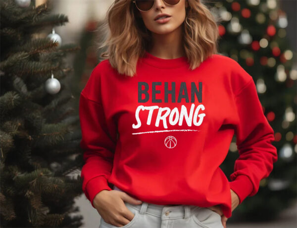 Washington Wizards Behan Strong Sweatshirt