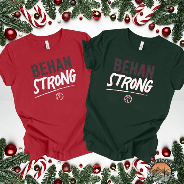 Washington Wizards Behan Strong Unisex Shirt