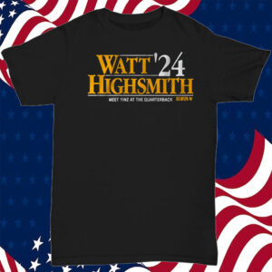 Watt-Highsmith ’24 T-Shirt