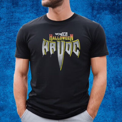 Wcw Nwo Halloween Havoc Shirt