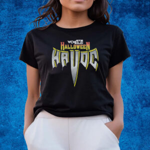 Wcw Nwo Halloween Havoc Shirts