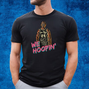 We Hoopin' Devo T-Shirt