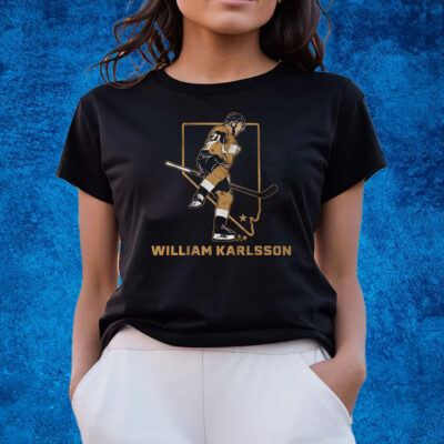 William Karlsson State Star T-Shirts