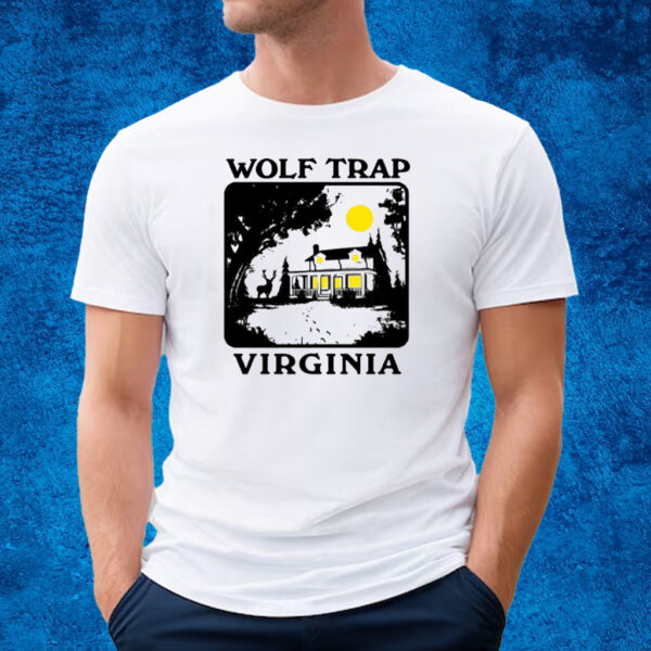 Wolf Trap Virginia Shirt