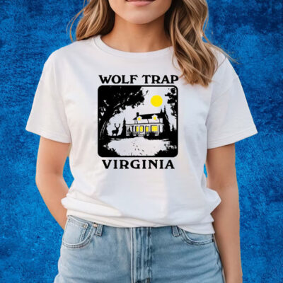 Wolf Trap Virginia Shirts