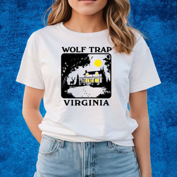 Wolf Trap Virginia Shirts