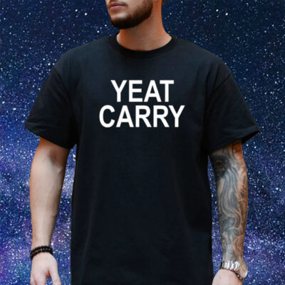 Yeat Carry Shirt