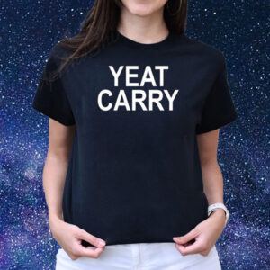 Yeat Carry Shirts