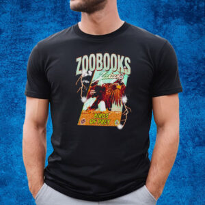 Zoobooks Birds Of Prey T-Shirt