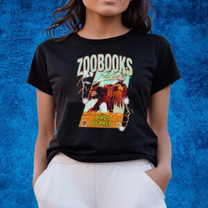 Zoobooks Birds Of Prey T-Shirts