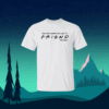 Matthew Perry The One Where We All Lost A Friend T-Shirt