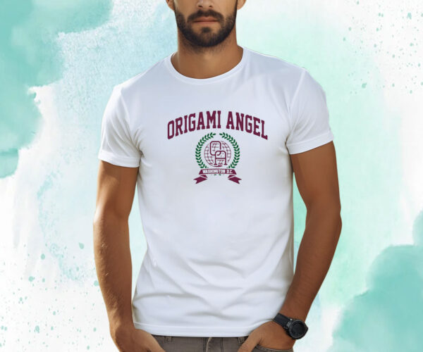 Origami Angel Washington D.C. Est.2017 Shirts