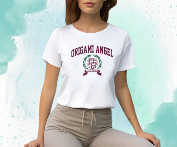 Origami Angel Washington D.C. Est.2017 Shirts