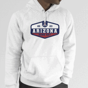 University Of Arizona Band Day 2023 Logo Shirt