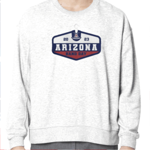 University Of Arizona Band Day 2023 Logo Shirt