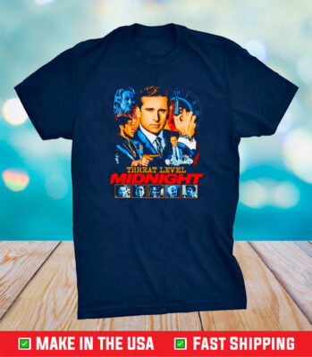 JJ Watt Threat Level Midnight Shirts