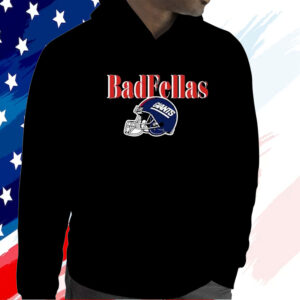 Carl Banks Badfellas Giants Shirt
