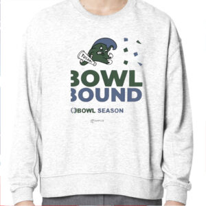 Tulane Green Wave Bowl Bound 2023 Shirt