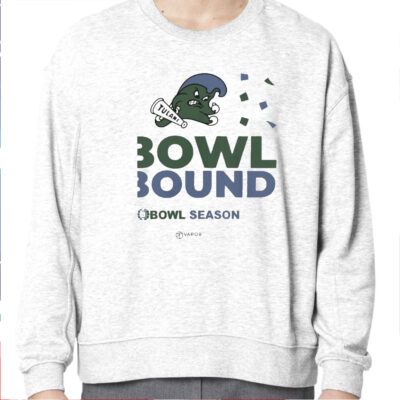 Tulane Green Wave Bowl Bound 2023 Shirt