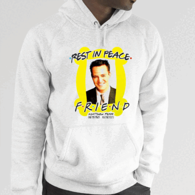 Rest In Peace Friend Matthew Perry Shirt