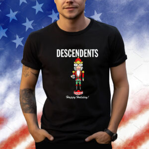 Descendents Nutcracker Milo Shirts
