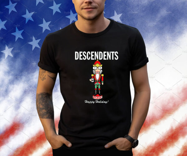 Descendents Nutcracker Milo Shirts