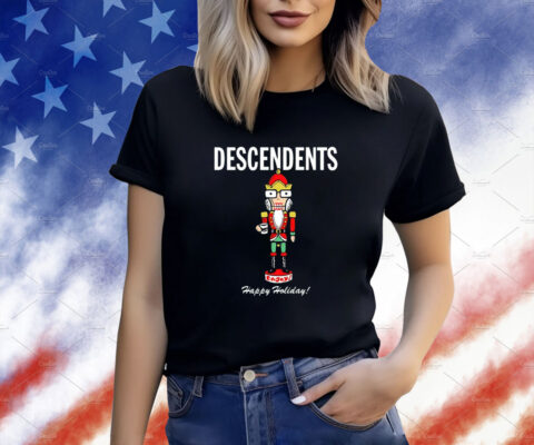 Descendents Nutcracker Milo Shirts