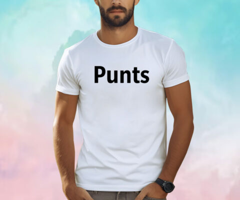 Big Cat Punts Shirt