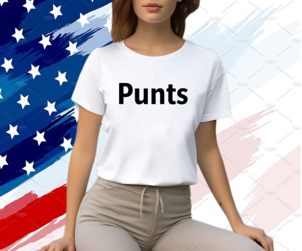 Big Cat Punts Shirt