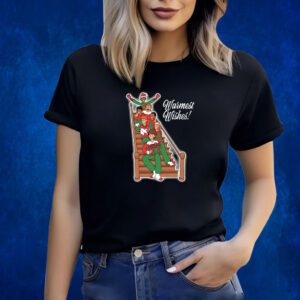 Warmest Wishes Holiday Shirt